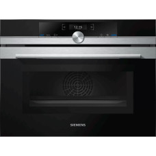 Духовка електрична Siemens CM633GBS1