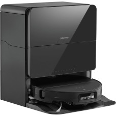 Робот-пилосос Roborock Saros 10 Black