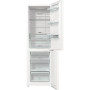Холодильник з морозильною камерою Gorenje NRK6192AW4