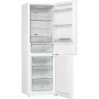 Холодильник з морозильною камерою Gorenje NRK6192AW4