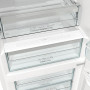 Холодильник з морозильною камерою Gorenje NRK6192AW4