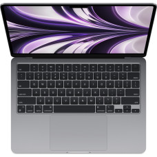 Ноутбук Apple MacBook Air 13,6 M2 Space Gray 2022 (MLXW3) Ноутбук Apple MacBook Air 13,6 M2 Space Gray 2022 (MLXW3)