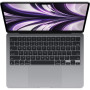 Ноутбук Apple MacBook Air 13,6 M2 Space Gray 2022 (MLXW3)