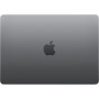 Ноутбук Apple MacBook Air 13,6 M2 Space Gray 2022 (MLXW3)