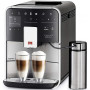 Кавомашина автоматична Melitta Caffeo Barista TS Smart silver (F85/0-101)