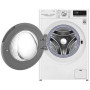 Пральна машина автоматична LG F4WV710S1E