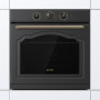 Духовка електрична Gorenje BOS67371CLB