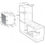 Духовка електрична Gorenje BOS67371CLB