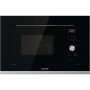 Мікрохвильовка з грилем Gorenje BMX201AG1BG