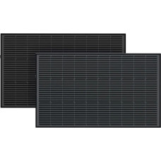 Монокристалічна сонячна панель EcoFlow 2*100W Rigi Solar Panel EFSolar2*100W (ZMS331)