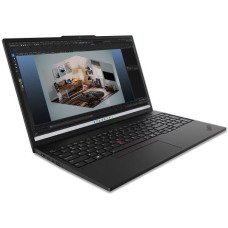 Ноутбук Lenovo ThinkPad P16s Gen 3 Black (21KS001MCA)