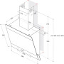 Витяжка Whirlpool WHVP65FLMK