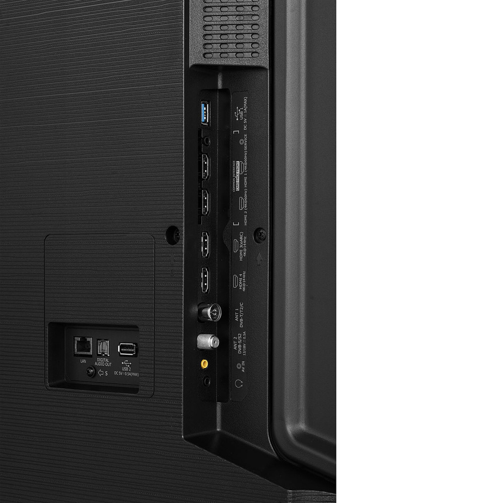 Телевізор Hisense 75U7NQ