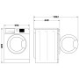 Сушильна машина Whirlpool FFT M22 9X2B UA
