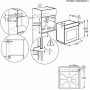 Духова шафа AEG OA5CB31SM