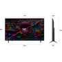 Телевізор LG 50UA75006LA