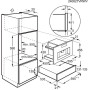 Вбудована кавоварка AEG NKC8N7T