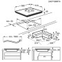 Варильна поверхня AEG TI64IB10IZ