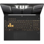 Ноутбук ASUS TUF Gaming F16 FX607VJ Mecha Gray (FX607VJ-RL009)