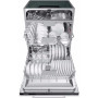 Вбудована посудомийна машина Samsung DW60CG550B00UA