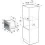 Кавомашина автоматична Gorenje CMA9200BG