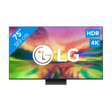 Телевізор LG 75QNED816RE