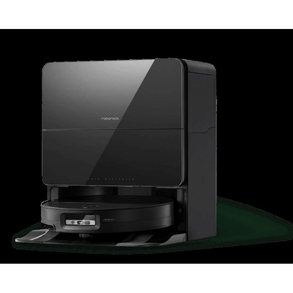 Робот-пилосос Roborock Saros 10 Black