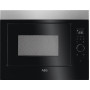 Вбудована мікрохвильова піч AEG MBE2658SEM