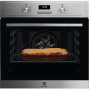 Духовка електрична Electrolux EOF3H50X