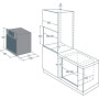 Духовка електрична Gorenje GP779B