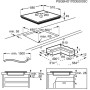 Варильна поверхня електрична AEG IKE64441IB