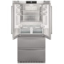 Холодильник з морозильною камерою Liebherr CBNes 6256