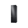 Холодильник з морозильною камерою Samsung RB38T603DB1