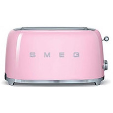 Тостер SMEG TSF02PKEU
