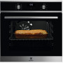 Духовка електрична Electrolux OEF5E50X