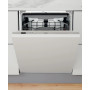 Вбудована посудомийна машина Whirlpool WIO3T226PFG