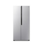 Холодильник з морозильною камерою Gorenje NRS8181KX
