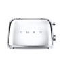 Тостер SMEG TSF01SSEU