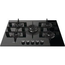 Варильна поверхня газова Whirlpool AKW 7523/NB