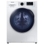 Прально-сушильна машина автоматична Samsung WD80K52E0AW