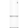 Холодильник з морозильною камерою LG GA-B459SQCM