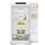 Холодильник з морозильною камерою LG GA-B459SQCM