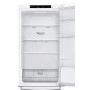 Холодильник з морозильною камерою LG GA-B459SQCM