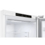 Холодильник з морозильною камерою LG GA-B459SQCM
