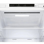 Холодильник з морозильною камерою LG GA-B459SQCM