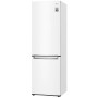 Холодильник з морозильною камерою LG GA-B459SQCM