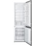 Вбудований холодильник Smeg C4172E
