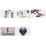 Пилосос 2в1 (вертикальний + ручний) Dyson Cyclone V11 Absolute Extra