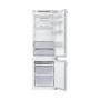 Холодильник з морозильною камерою Samsung BRB26615FWW