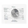 Пральна машина автоматична Whirlpool FFB 6238 W PL
